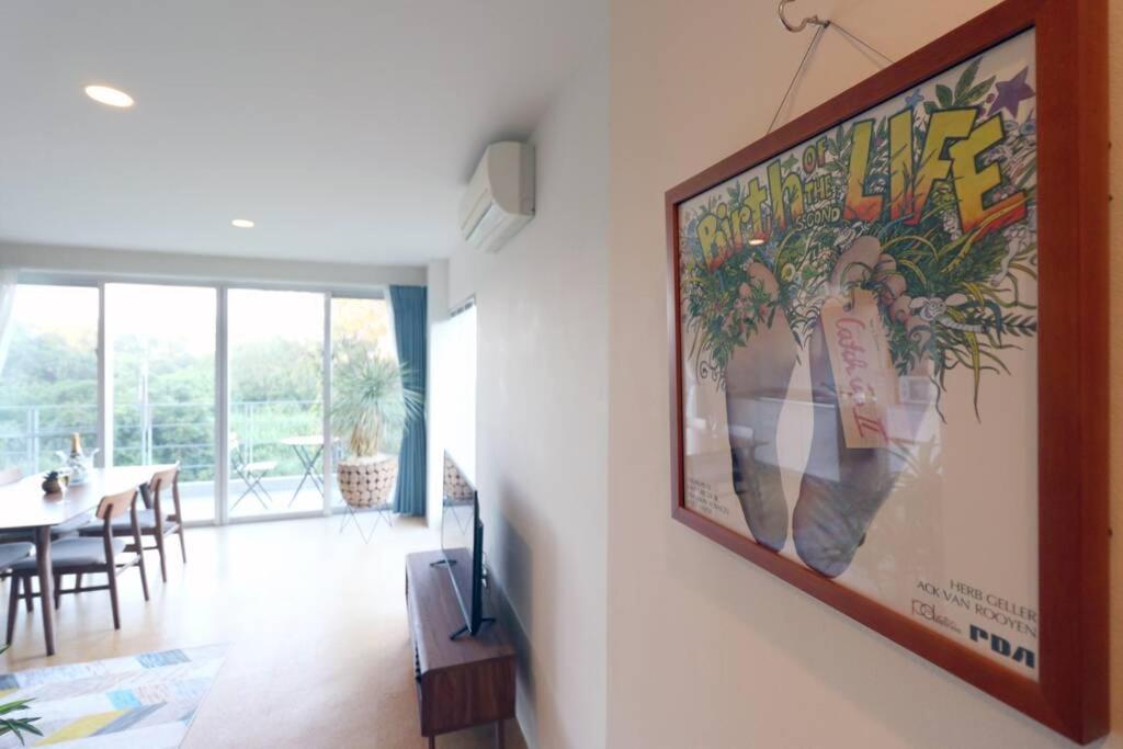 読谷村カービラハウス Ow3 Apartment Exterior photo