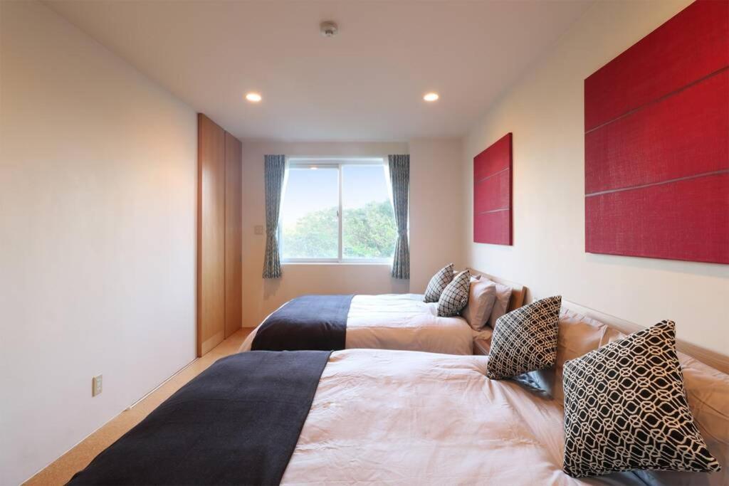 読谷村カービラハウス Ow3 Apartment Exterior photo