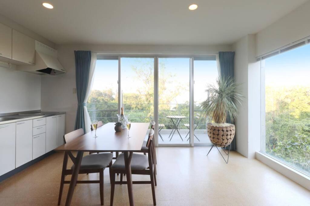 読谷村カービラハウス Ow3 Apartment Exterior photo