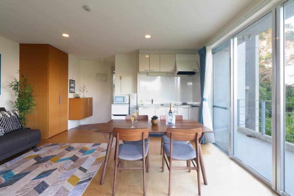 読谷村カービラハウス Ow3 Apartment Exterior photo